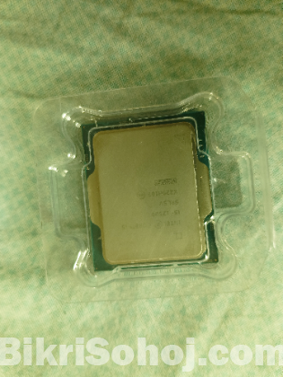 Procesor i5 12th GEN+1tb NBMe SSD